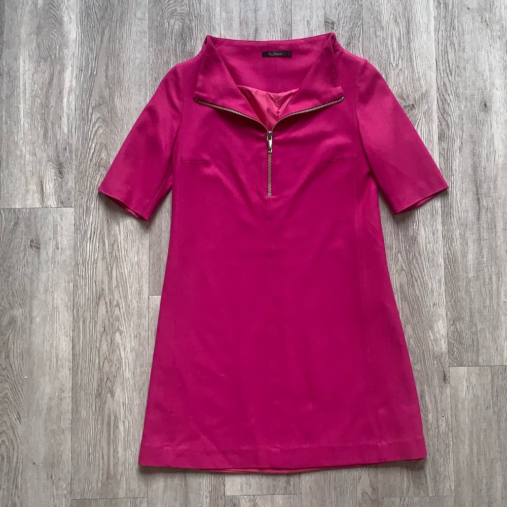 Kira Plastinina Fuchsia Dress